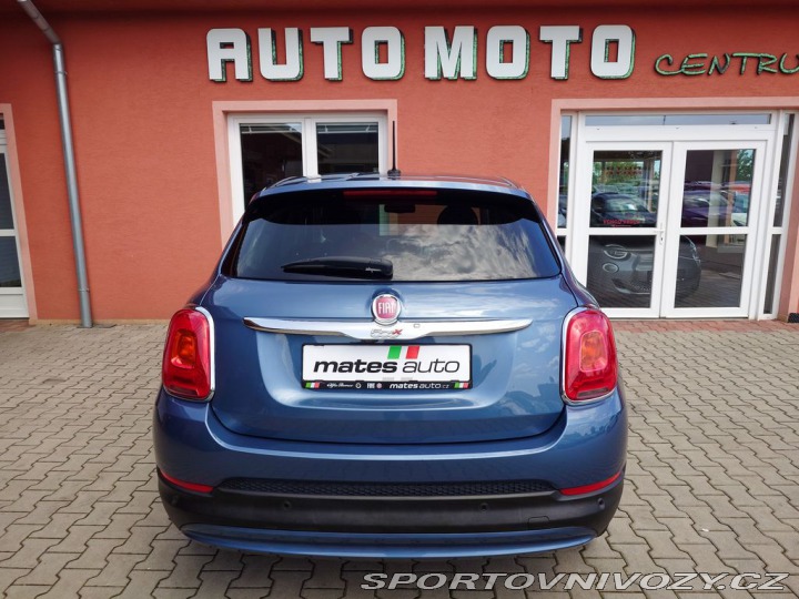 Fiat 500 500X 1.6 81KW E-TORQ Loun 2018