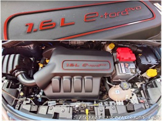 Fiat 500 500X 1.6 81KW E-TORQ Loun 2018