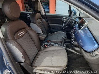 Fiat 500 500X 1.6 81KW E-TORQ Loun 2018