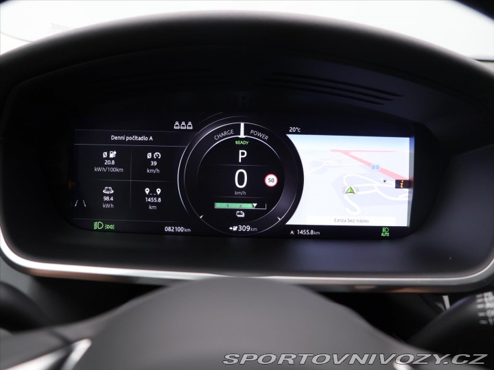 Jaguar I-Pace EV400 294kW 4WD 2019