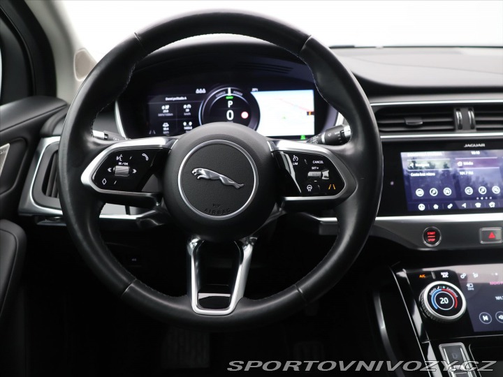 Jaguar I-Pace EV400 294kW 4WD 2019