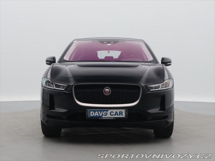 Jaguar I-Pace EV400 294kW 4WD 2019