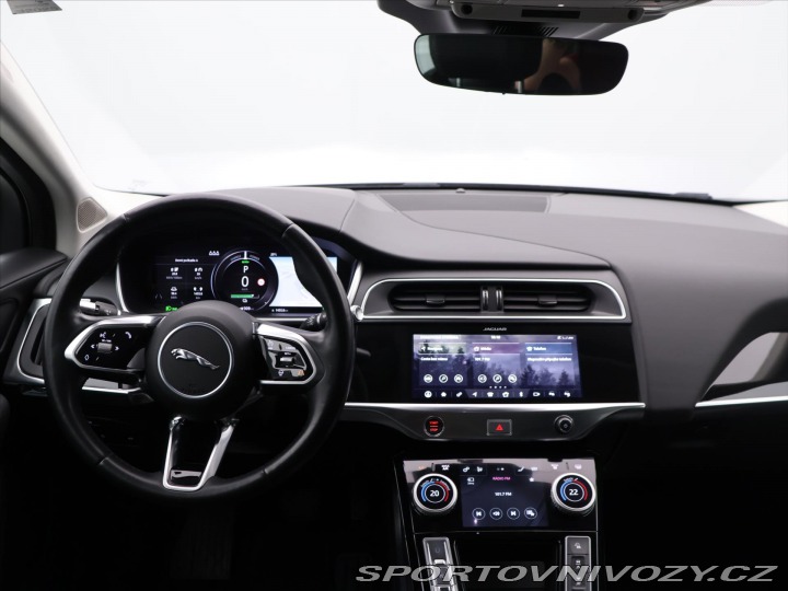 Jaguar I-Pace EV400 294kW 4WD 2019