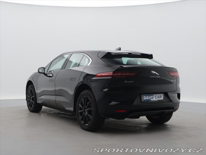 Jaguar I-Pace EV400 294kW 4WD 2019