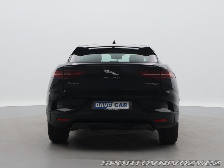 Jaguar I-Pace EV400 294kW 4WD 2019