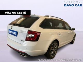 Škoda Octavia RS 2,0 TSI RS 169kW DSG 2017