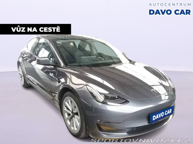 Tesla Model 3 Long Range 75kWh AWD SoH