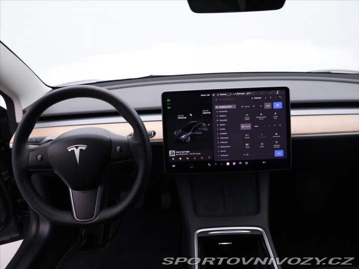 Tesla Model 3 Long Range 75kWh AWD SoH 2022