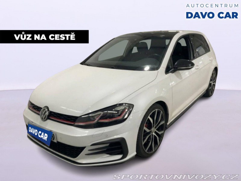 Volkswagen Golf 2,0 TSI GTI 180kW Perform