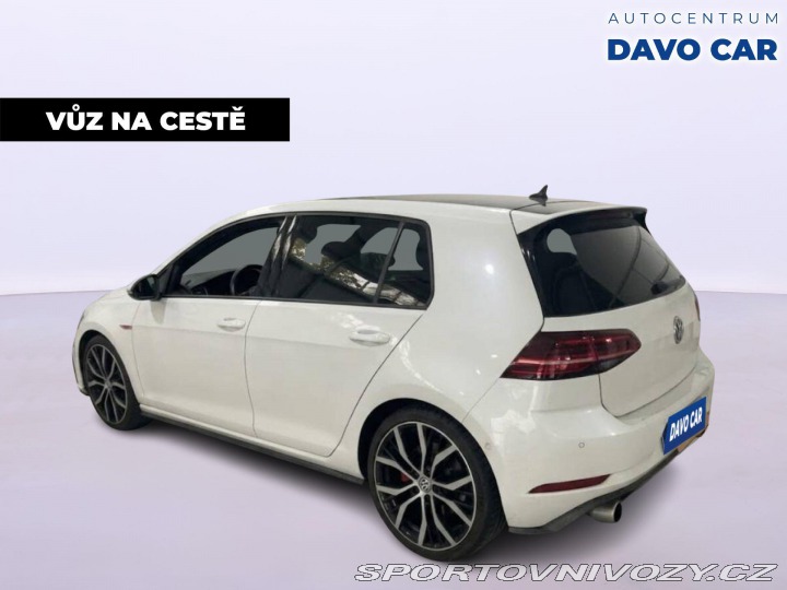 Volkswagen Golf 2,0 TSI GTI 180kW Perform 2017