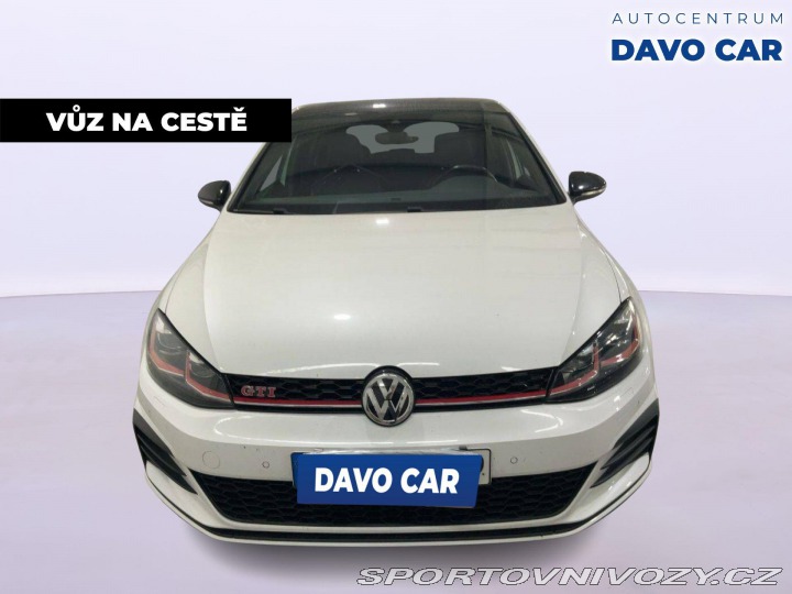 Volkswagen Golf 2,0 TSI GTI 180kW Perform 2017