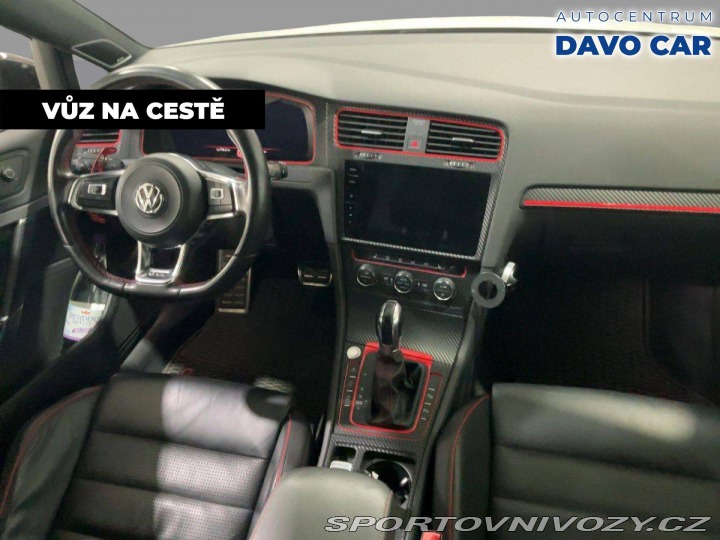 Volkswagen Golf 2,0 TSI GTI Performance 1 2017