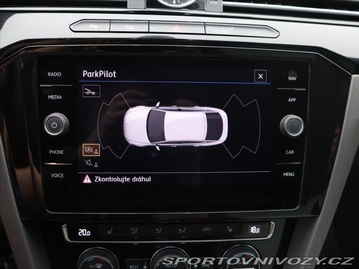 Volkswagen Arteon 2,0 TDi 140kW 4Motion DSG 2018
