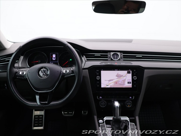 Volkswagen Arteon 2,0 TDi 140kW 4Motion DSG 2018