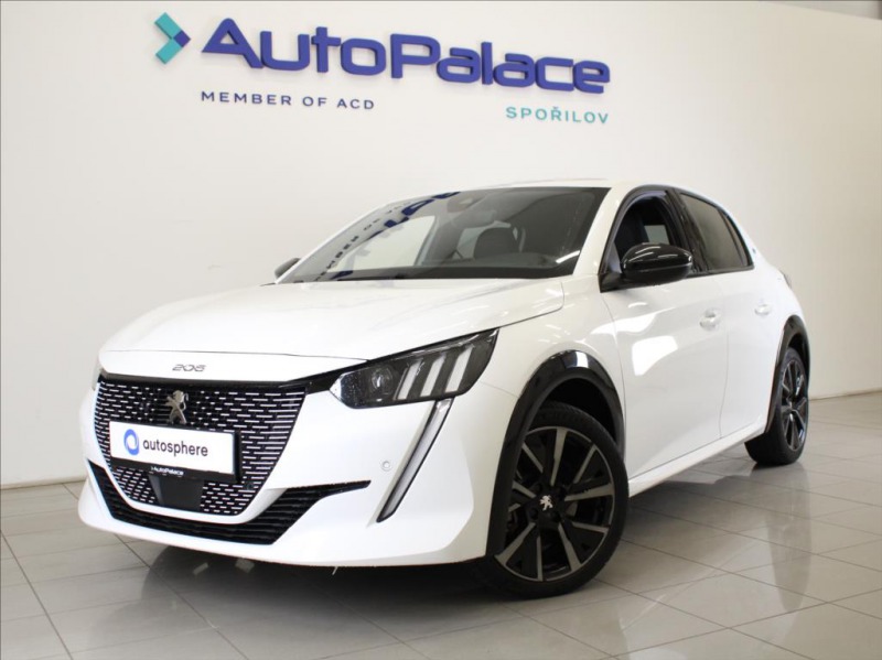 Peugeot 208 GTi 0,1 150kW GT-line 4050km!