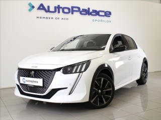 Peugeot 208 GTi 0,1 150kW GT-line 4050km!