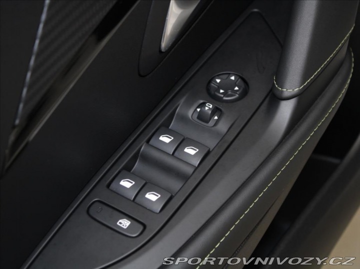 Peugeot 208 GTi 0,1 150kW GT-line 4050km! 2023