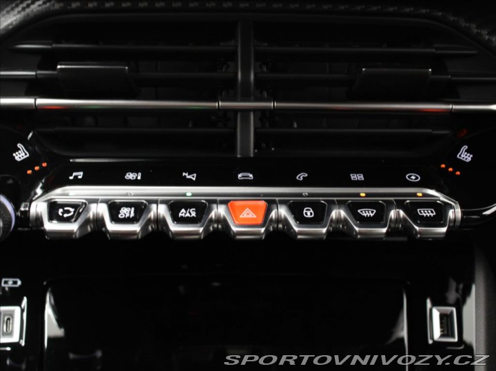 Peugeot 208 GTi 0,1 150kW GT-line 4050km! 2023