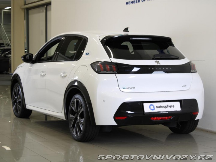 Peugeot 208 GTi 0,1 150kW GT-line 4050km! 2023