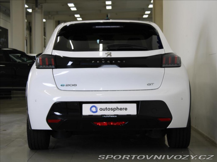 Peugeot 208 GTi 0,1 150kW GT-line 4050km! 2023