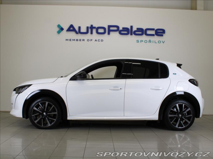Peugeot 208 GTi 0,1 150kW GT-line 4050km! 2023