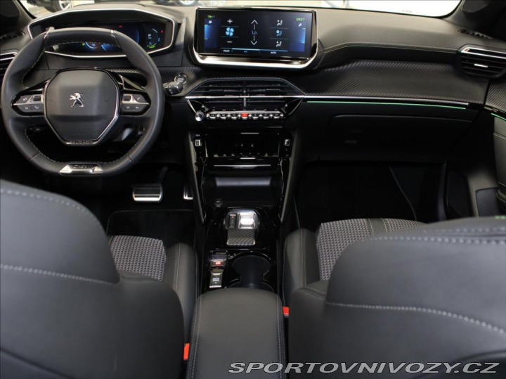 Peugeot 208 GTi 0,1 150kW GT-line 4050km! 2023