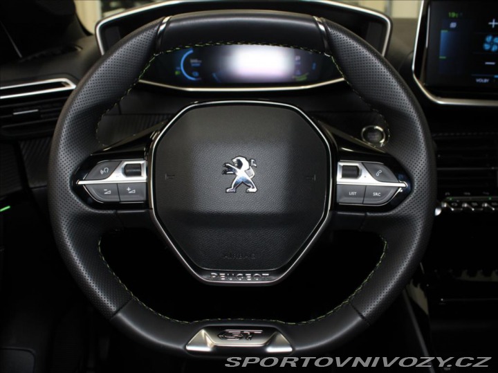 Peugeot 208 GTi 0,1 150kW GT-line 4050km! 2023