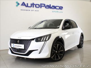 Peugeot 208 GTi 0,1 150kW GT-line 4050km! 2023