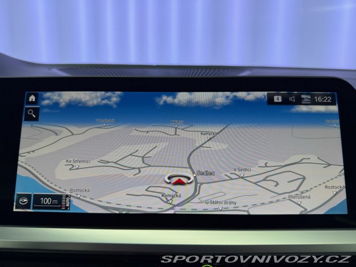 BMW M3 COMPETITION M XDRIVE, M-D 2022