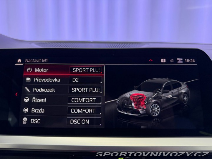 BMW M3 COMPETITION M XDRIVE, M-D 2022