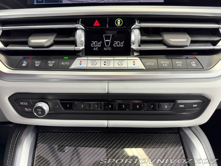 BMW M3 COMPETITION M XDRIVE, M-D 2022