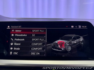 BMW M3 COMPETITION M XDRIVE, M-D 2022