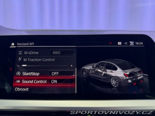 BMW M3 COMPETITION M XDRIVE, M-D 2022