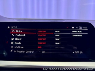 BMW M3 COMPETITION M XDRIVE, M-D 2022