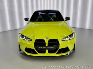 BMW M3 COMPETITION M XDRIVE, M-D 2022