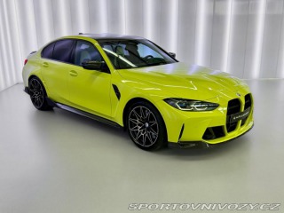 BMW M3 COMPETITION M XDRIVE, M-D 2022