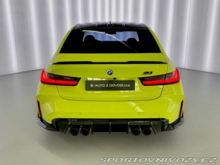 BMW M3 COMPETITION M XDRIVE, M-D 2022