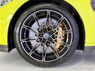 BMW M3 COMPETITION M XDRIVE, M-D 2022