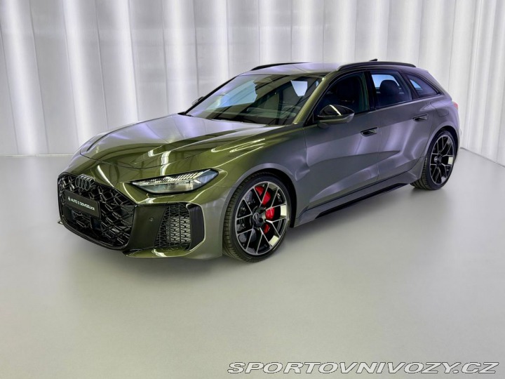 Audi RS5 RS5 AVANT QUATTRO, 470 kW 2026
