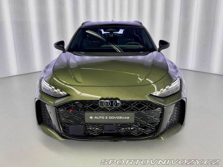 Audi RS5 RS5 AVANT QUATTRO, 470 kW 2026