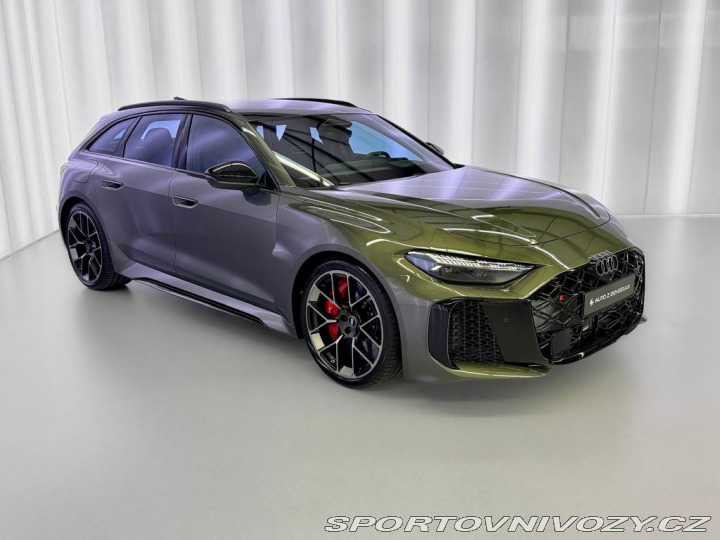 Audi RS5 RS5 AVANT QUATTRO, 470 kW 2026