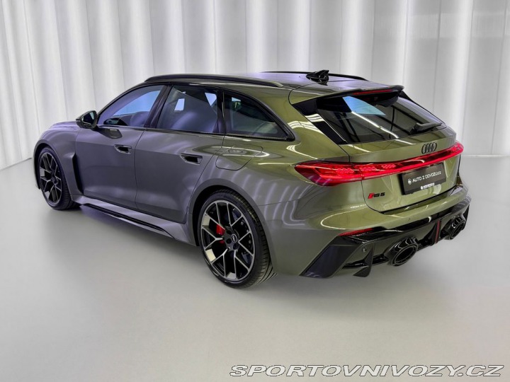 Audi RS5 RS5 AVANT QUATTRO, 470 kW 2026