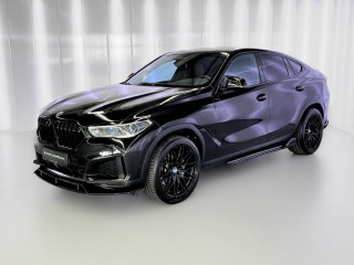 BMW X6 40d xDrive M-SPORT, LED,