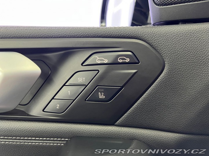 BMW X6 40d xDrive M-SPORT, LED, 2021