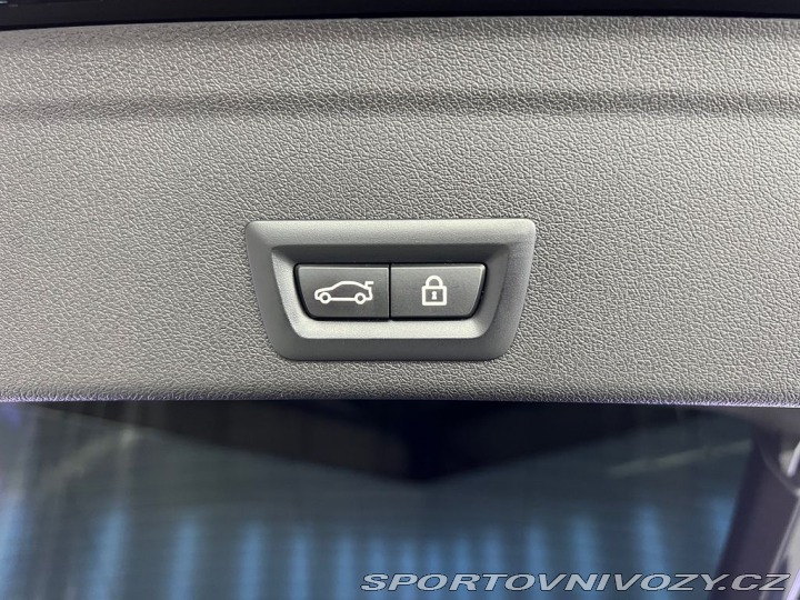 BMW X6 40d xDrive M-SPORT, LED, 2021
