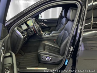 BMW X6 40d xDrive M-SPORT, LED, 2021
