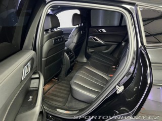 BMW X6 40d xDrive M-SPORT, LED, 2021