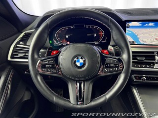 BMW X6 40d xDrive M-SPORT, LED, 2021