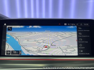 BMW X6 40d xDrive M-SPORT, LED, 2021