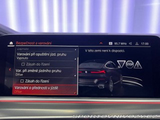 BMW X6 40d xDrive M-SPORT, LED, 2021